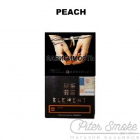 Табак Element Земля - Peach (Персик) 40 гр