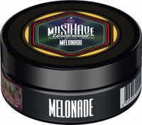 Табак MustHave - Melonade (Арбуз и дыня) 125 гр