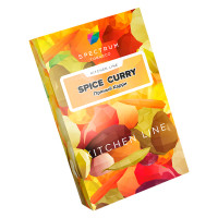 Табак Spectrum Kitchen Line - Spice curry (Пряный карри) 40 гр