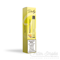 Одноразовая электронная сигарета Daly - Lemon Pie