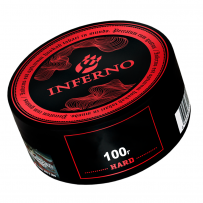 Табак Inferno Hard - Бельгийские вафли 100 гр