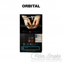 Табак Element Вода - Orbital (Мятная жвачка) 40 гр