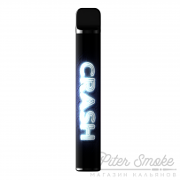 Одноразовая электронная сигарета Crash 1700 - Black Currant (Черная смородина)