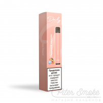 Одноразовая электронная сигарета Daly - Ice Peach