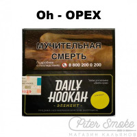 Табак Daily Hookah Element Oh - Орех 60 гр