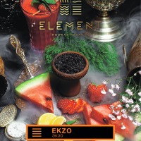 Табак Element Земля - Ekzo (Экзо) 25 гр